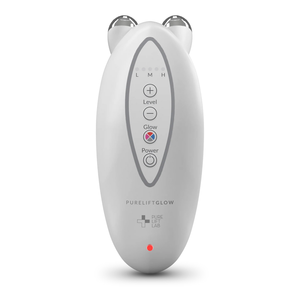 "PureLift Glow - Dispositivo Lifting Facial Natural en 10 Minutos"