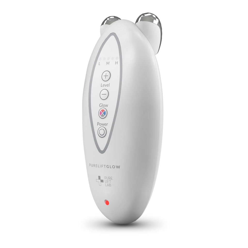 "PureLift Glow - Dispositivo Lifting Facial Natural en 10 Minutos"